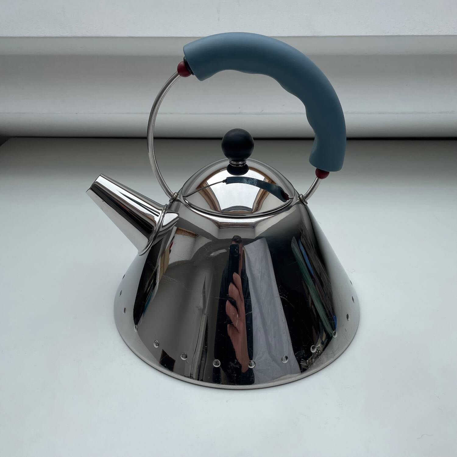 Kettle Michael Graves Alessi
