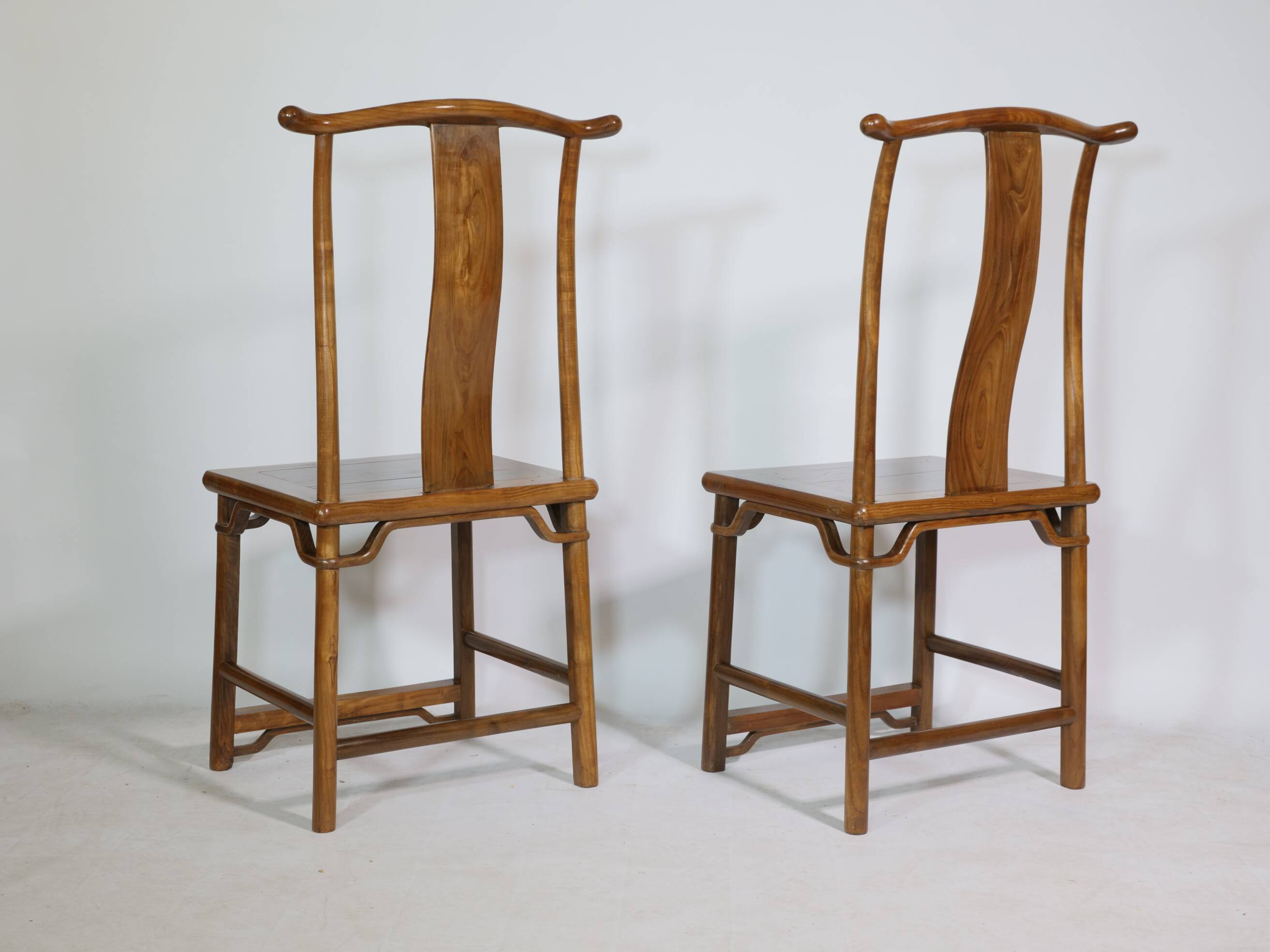 Antique chairs Chair armchair set China Qing Dynasty 19th century
