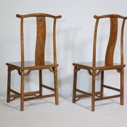 Antique chairs Chair armchair set China Qing Dynasty 19th century