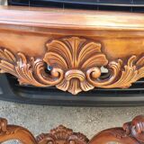Louis XV wall console