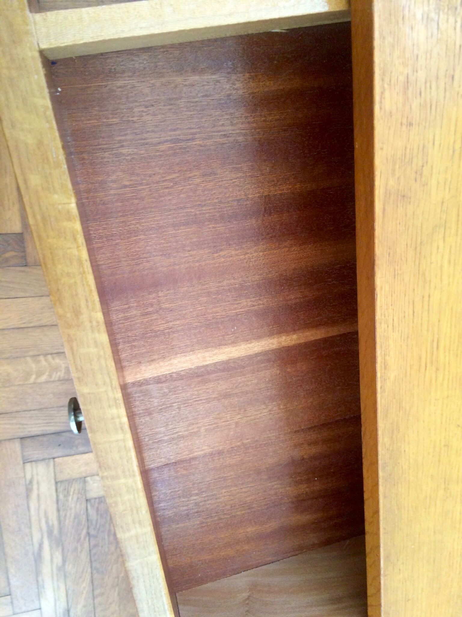 Pair of beside tables 50