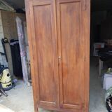 Vintage Parisian wardrobe