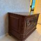 Portuguese carved chests