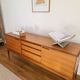 Vintage enfilade Alfred Cox