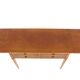 Secrétaire scandinave en acajou, Suède, 1940