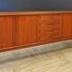 Mid century sideboard vintage