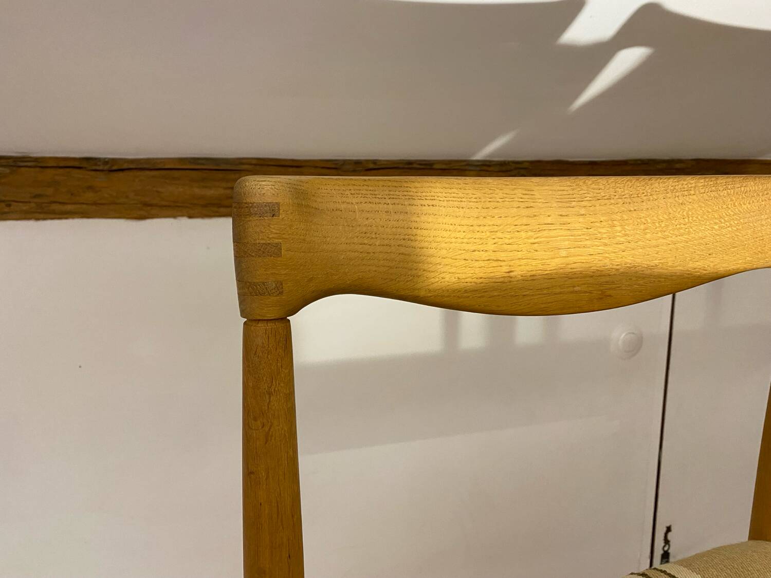 Pair of Danish chairs