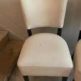 Paire de chaises