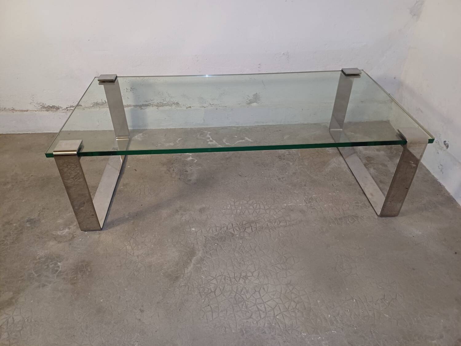 Designer coffee table