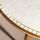 Mosaic Coffee Table by Berthold Müller | Germany 1960s