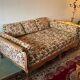 Large LOUIS XV style sofa bed