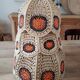 Ensemble de 3 abats-jours vintages