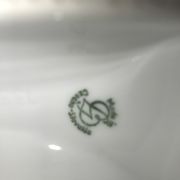 Duo cafetière et sucrier en porcelaine Made in Slovakia