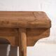 Antique Chinese kang coffee table – Primitive Chinese side table – circa 1900 #11