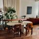 Pair of chairs by Silvio Coppola, Fratelli Montana edition, 1970.