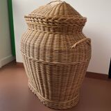 Vintage laundry rack