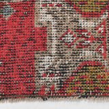 Tapis turc rouge 90x48cm
