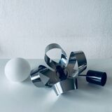 Chrome design suspension