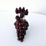 Vintage 80's Spade Holder in the Shape of a Bunch of Grapes