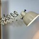 Applique Murale Industrielle Mid-Century Beige de Wila Leuchten, 1960s