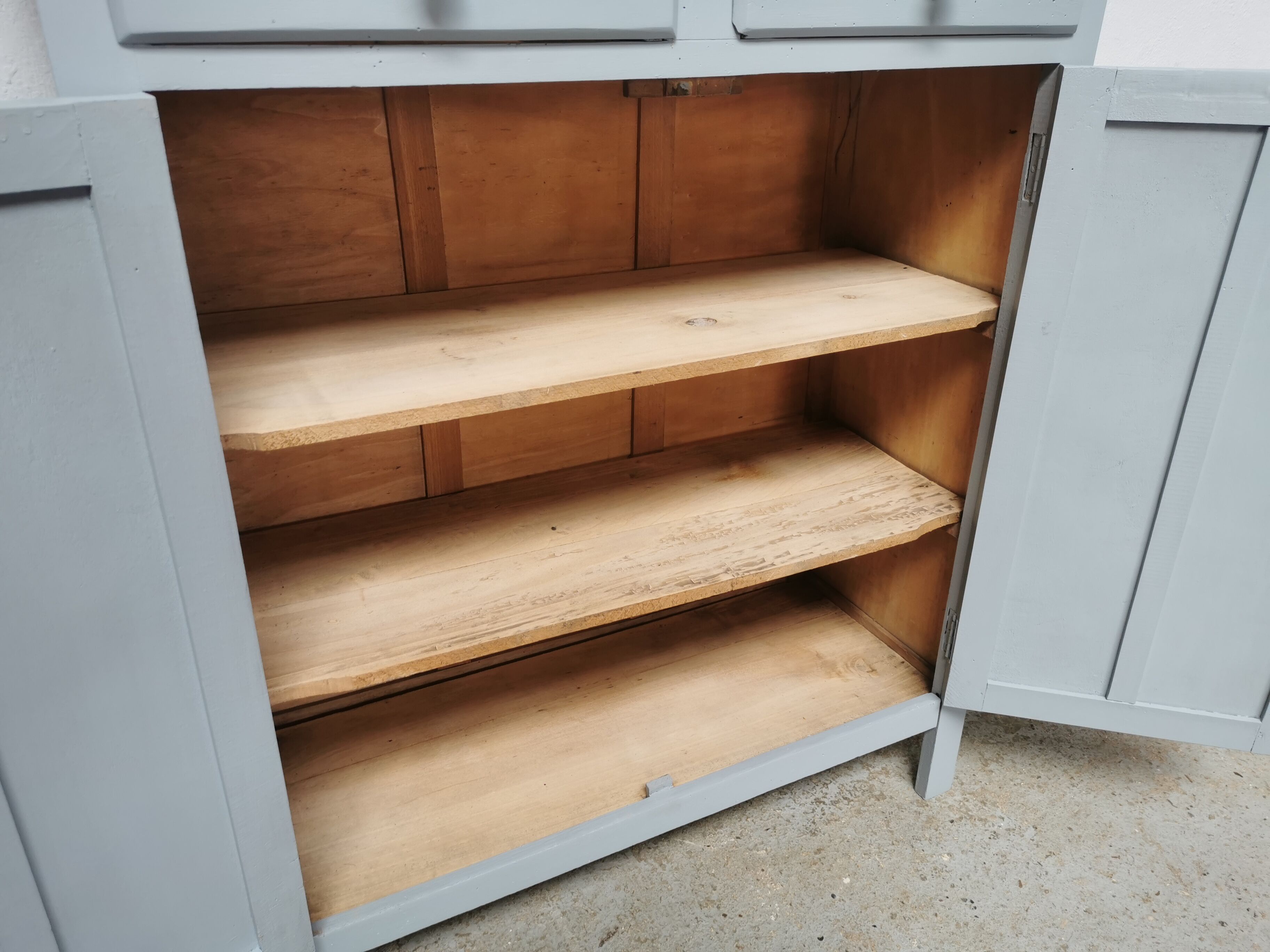 Vintage Parisian buffet