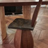 Desk table and 2 chairs