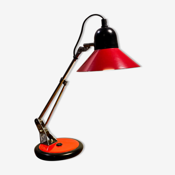 Lampe Aluminor vintage