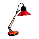 Vintage Aluminor lamp