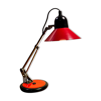 Lampe Aluminor vintage