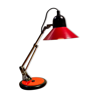 Vintage Aluminor lamp