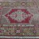 Carpet Kiz Bergama Ancient, Anatolia,105 cm x 162 cm, Wool on Wool, Late 19th, Early 20th