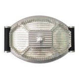 Art deco aperitif tray