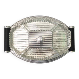 Art deco aperitif tray