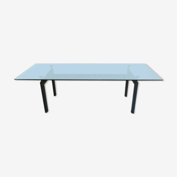 Table LC6 par Le Corbusier édition Cassina