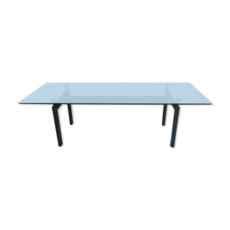 Table LC6 by Le Corbusier, Cassina edition