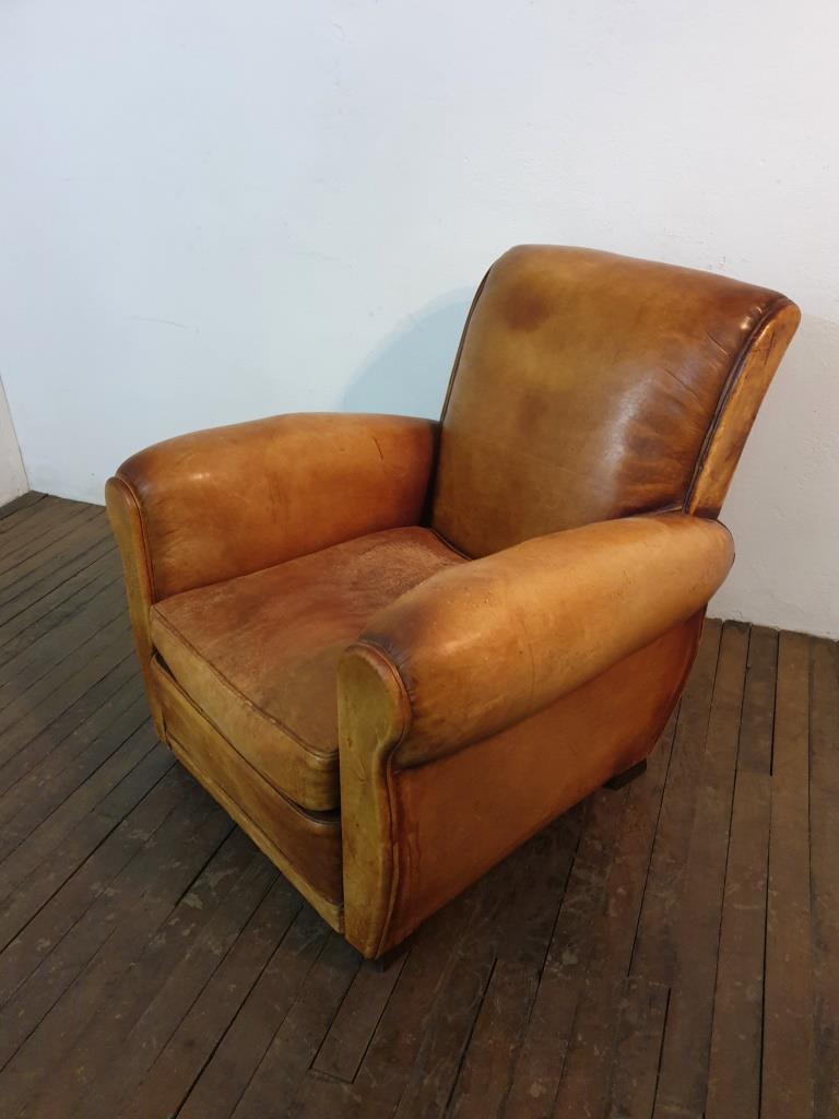 Club armchair