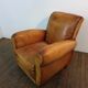 Club armchair