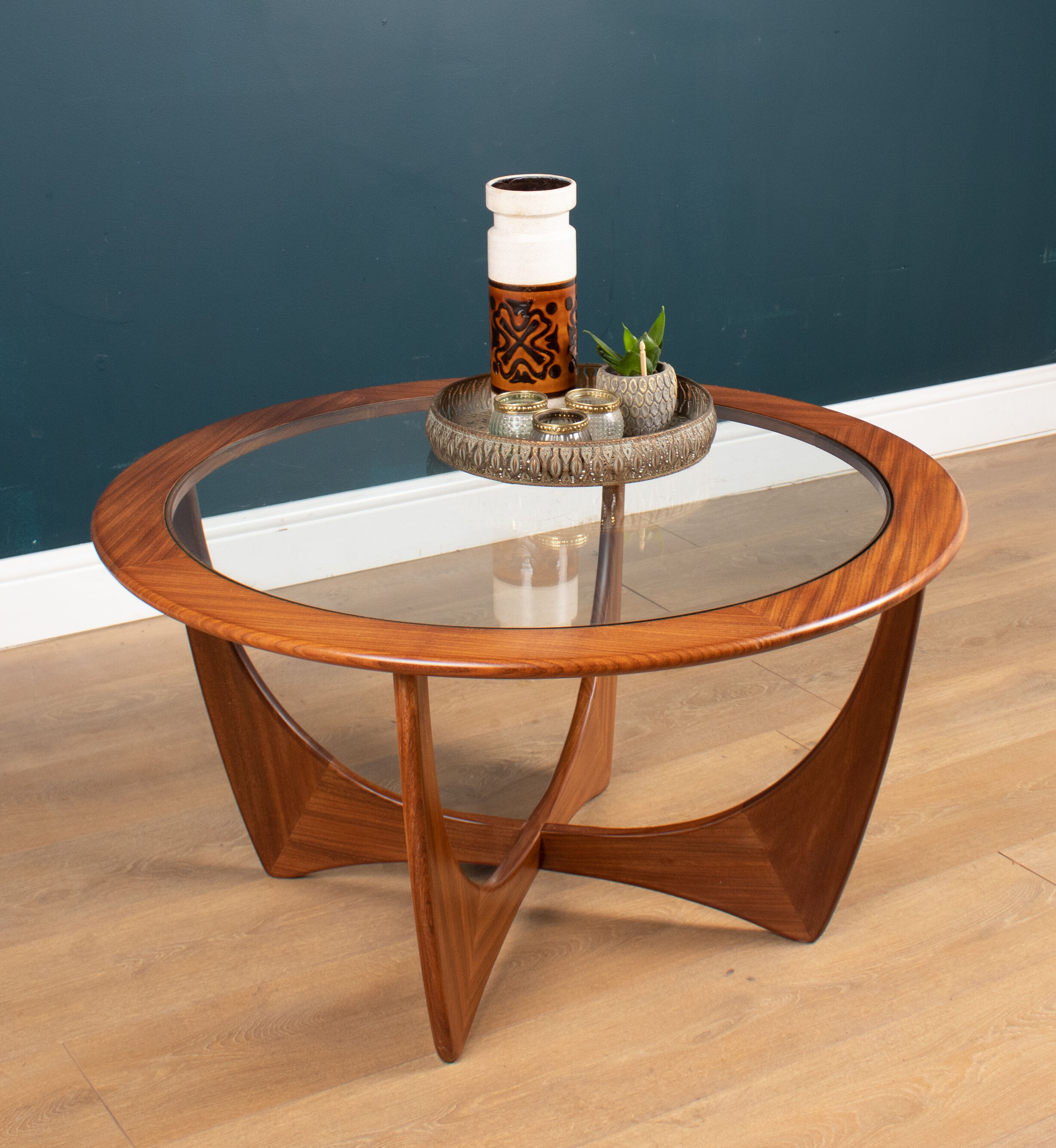 Coffee table G Plan 1960