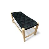 Boho rope laya bench