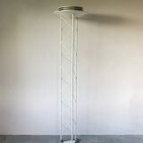 Floor lamp edited by Alta Lite, Italy, circa 1980.