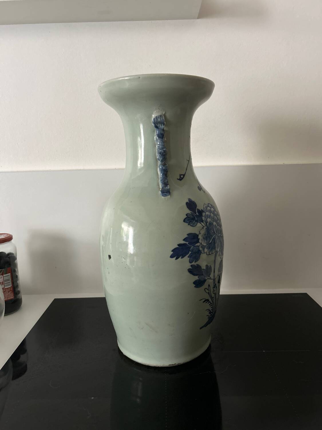 Chinese porcelain vase