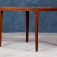 Mid-Century Coffee or Side Table in Rosewood by Severin Hansen for Haslev Møbelsnedkeri, Denmark, 1950s