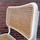 Cesca dining room chair designed by Marcel Breuer
