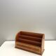 Office document holder - French leather - 1960