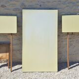 Vintage extension formica table circa 1970