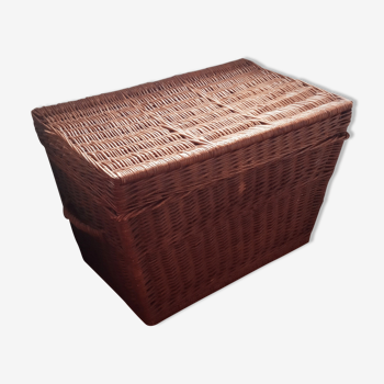 Rattan trunk