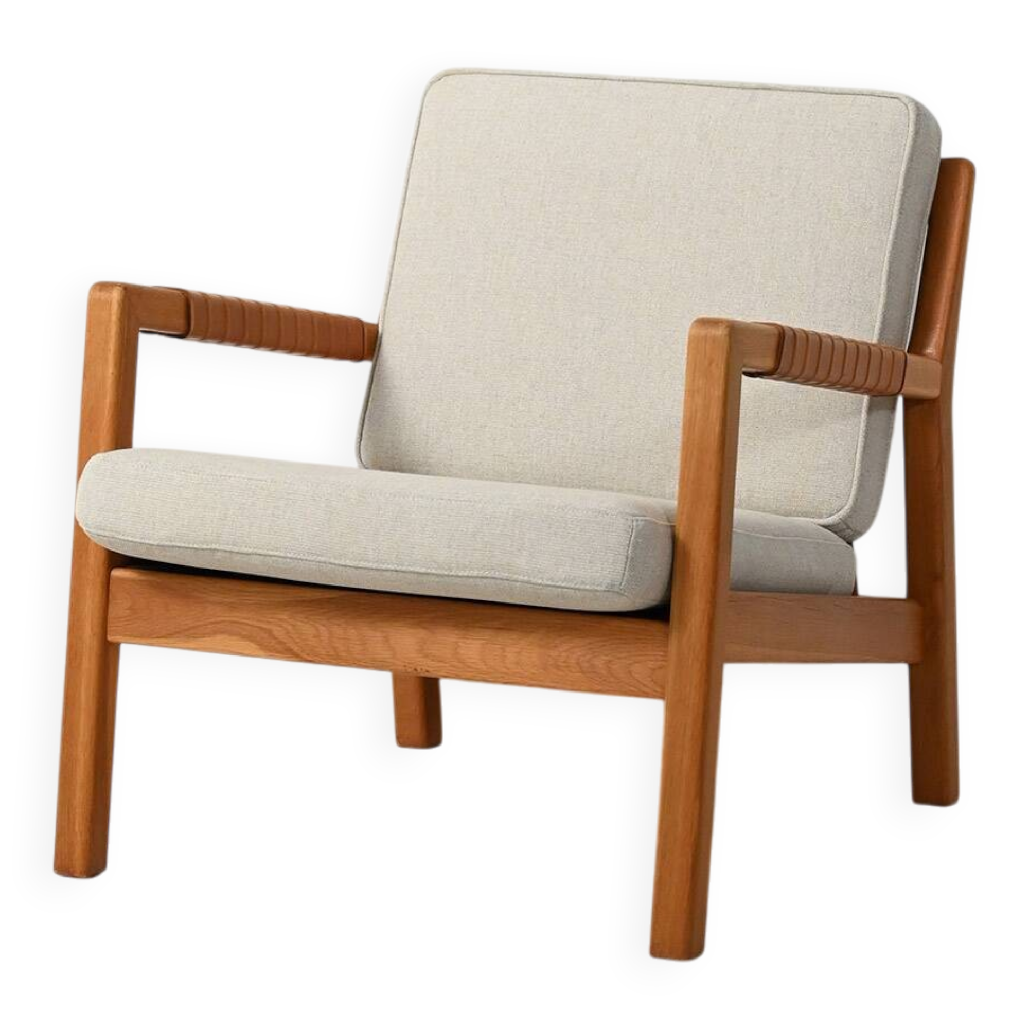 Scandinavian armchair model “Studio”, designed by Carl-Gustav Hiort af Ornä