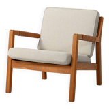 Scandinavian armchair model “Studio”, designed by Carl-Gustav Hiort af Ornä