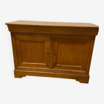 Louis Philippe style low sideboard