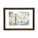 Michele Cascella, Portofino, 1960s, lithograph